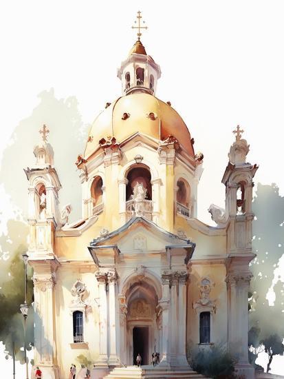 Art Print, , large