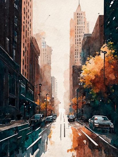 Art Print, , large