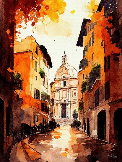 Art Print, , large