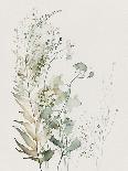 Wild Flowers I-Lana Kristiansen-Art Print