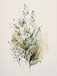 Wild Flowers Watercolor II-Lana Kristiansen-Art Print