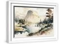 White Frame