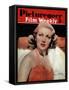 Lana Turner (1921-199), American Actress, 1941-null-Framed Stretched Canvas