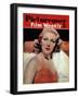 Lana Turner (1921-199), American Actress, 1941-null-Framed Giclee Print