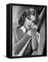 Lana Turner, 1939-null-Framed Stretched Canvas