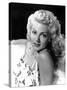 Lana Turner, 1940s-null-Stretched Canvas