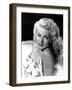 Lana Turner, 1940s-null-Framed Photo