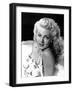 Lana Turner, 1940s-null-Framed Photo