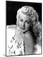 Lana Turner, 1940s-null-Mounted Photo