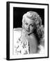 Lana Turner, 1940s-null-Framed Photo