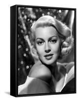 Lana Turner, 1941-null-Framed Stretched Canvas