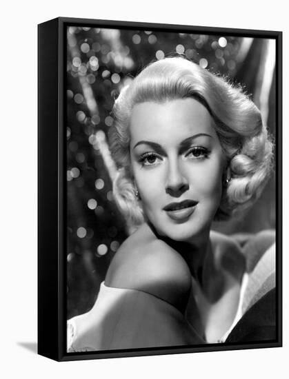 Lana Turner, 1941-null-Framed Stretched Canvas