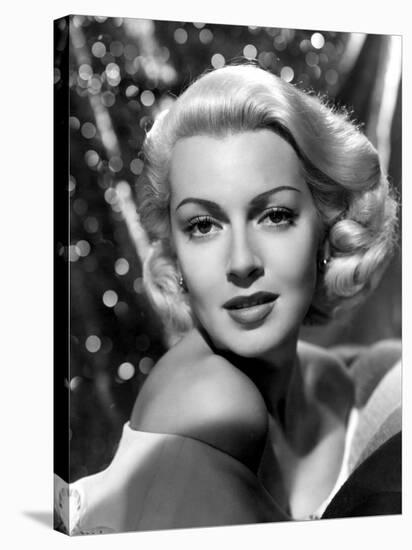 Lana Turner, 1941-null-Stretched Canvas