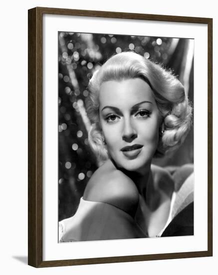 Lana Turner, 1941-null-Framed Photo