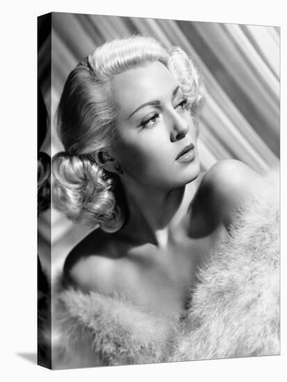 Lana Turner, 1945-null-Stretched Canvas