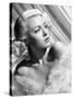 Lana Turner, 1945-null-Stretched Canvas