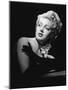 Lana Turner, 1945-null-Mounted Photographic Print