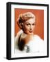 Lana Turner, 1950s-null-Framed Photo