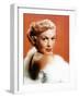 Lana Turner, 1950s-null-Framed Photo