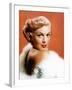 Lana Turner, 1950s-null-Framed Photo