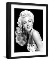 Lana Turner, c.1940s-null-Framed Photo