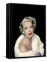 Lana Turner in the 50'S-null-Framed Stretched Canvas
