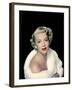 Lana Turner in the 50'S-null-Framed Photo