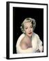 Lana Turner in the 50'S-null-Framed Photo