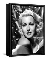 Lana Turner, MGM, 1941-null-Framed Stretched Canvas