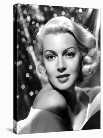 Lana Turner, MGM, 1941-null-Stretched Canvas