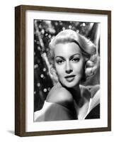 Lana Turner, MGM, 1941-null-Framed Photo