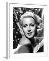 Lana Turner, MGM, 1941-null-Framed Photo