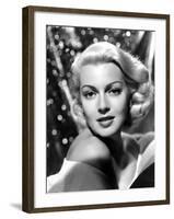 Lana Turner, MGM, 1941-null-Framed Photo