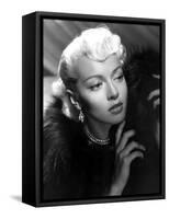 Lana Turner, Mgm-null-Framed Stretched Canvas