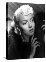 Lana Turner, Mgm-null-Stretched Canvas