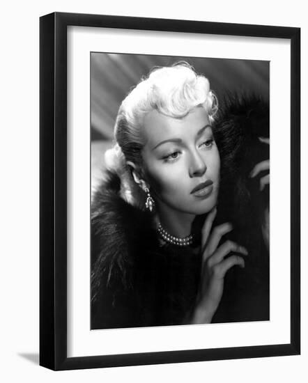 Lana Turner, Mgm-null-Framed Photo