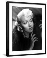 Lana Turner, Mgm-null-Framed Photo