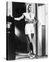 Lana Turner - The Postman Always Rings Twice-null-Stretched Canvas