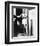 Lana Turner - The Postman Always Rings Twice-null-Framed Photo