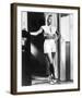 Lana Turner - The Postman Always Rings Twice-null-Framed Photo