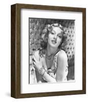 Lana Turner-null-Framed Photo