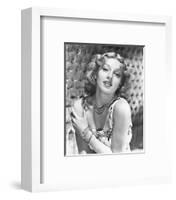 Lana Turner-null-Framed Photo