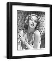 Lana Turner-null-Framed Photo