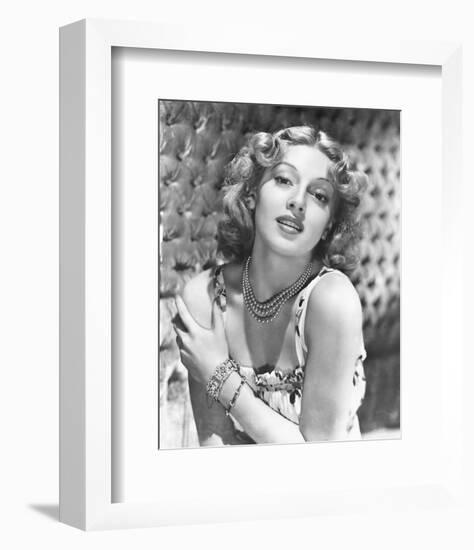 Lana Turner-null-Framed Photo