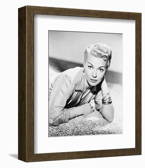 Lana Turner-null-Framed Photo