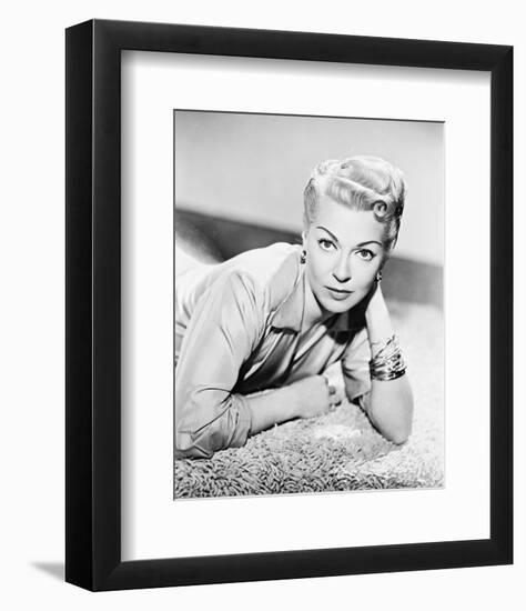 Lana Turner-null-Framed Photo