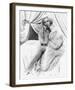 Lana Turner-null-Framed Photo