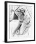 Lana Turner-null-Framed Photo