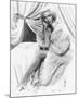 Lana Turner-null-Mounted Photo