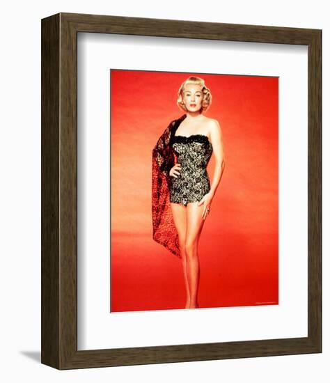 Lana Turner-null-Framed Photo